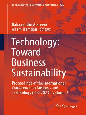cover image of Technology
